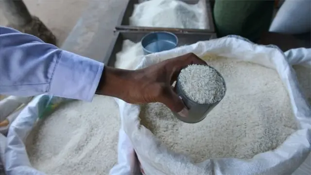 तांदूळ, भात