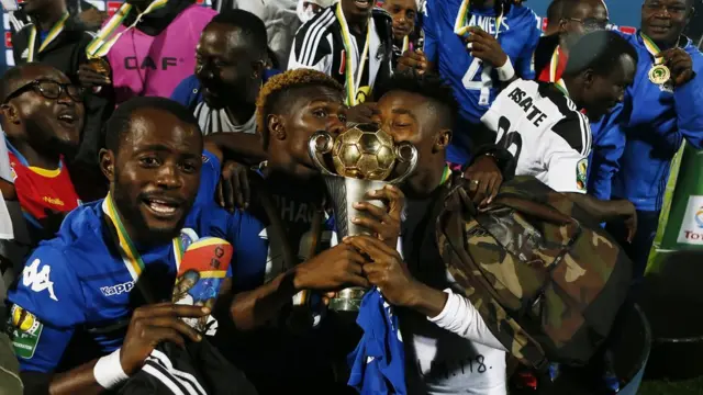 Le TP Mazembe est le 2ème club le plus titré d'Afrique.