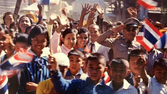 ภาพถ่ายฝีพระหัตถ์