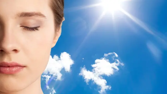 Rostro de mujer