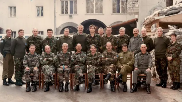 Миротворці