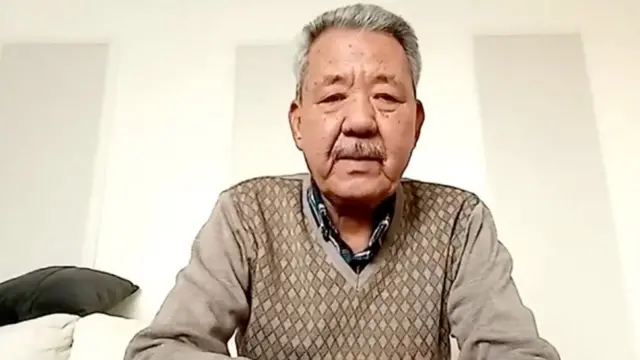 Аммо силкиниш ўтиб кетмади. Бироздан сўнг уйда қий-чув бошланди. Ўғлим, келин ва неваралар туришди. Ҳаммамиз ташқарига отилдик... " дейди Маҳмуд ака.