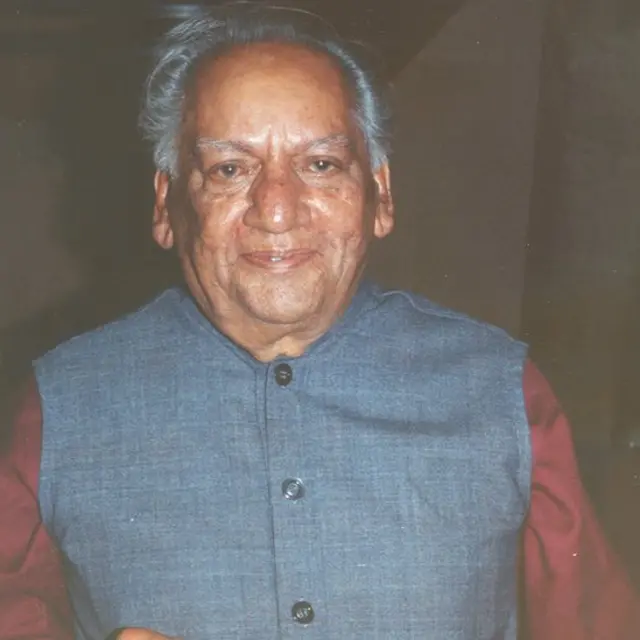 Faiz Ahmed Faiz in Japan 1982