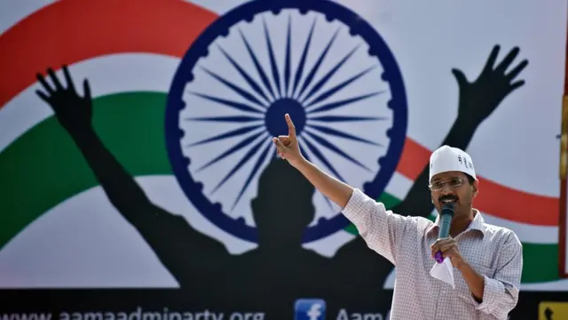 ఢిల్లీ ఎన్నికలు