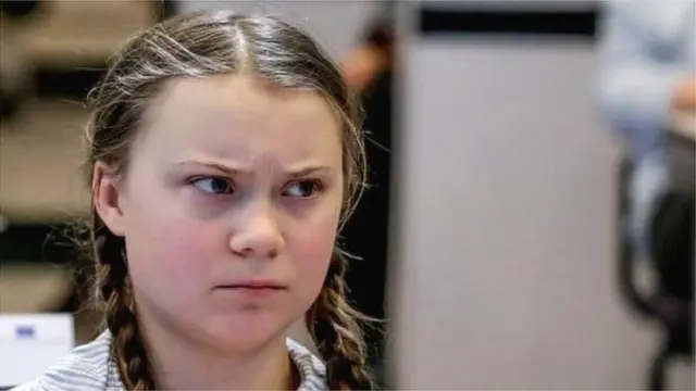 ग्रेटा थनबर्ग