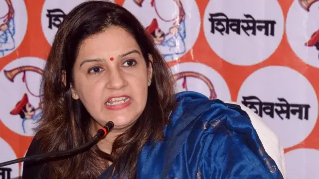 प्रियंका चतुर्वेदी