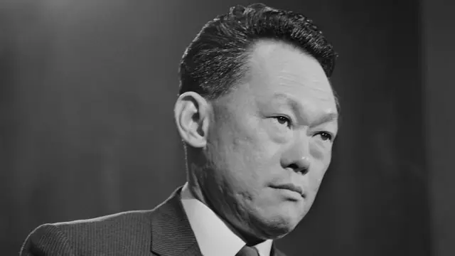 Lee Kuan Yew