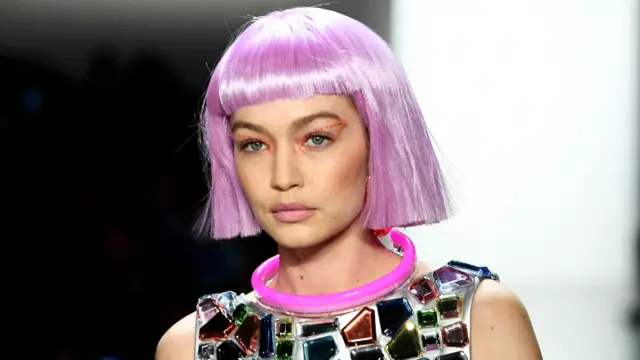 Джиджи Хадид