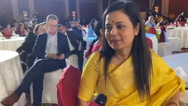 ਮਹੂਆ ਮਿੱਤਰਾ