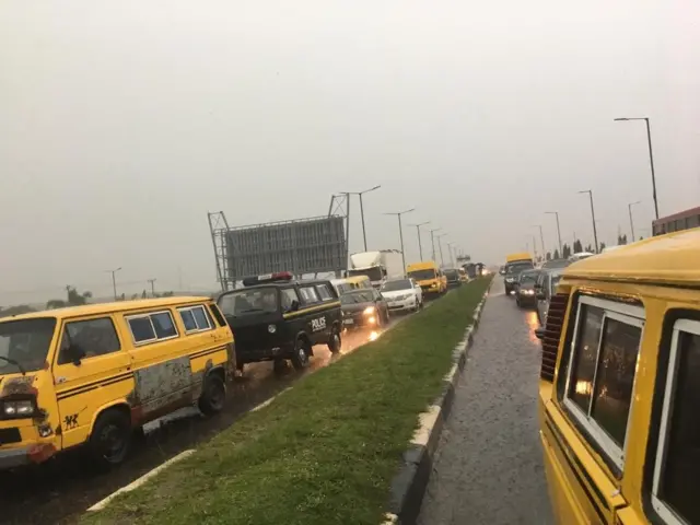 agbègbè Abiola Garden