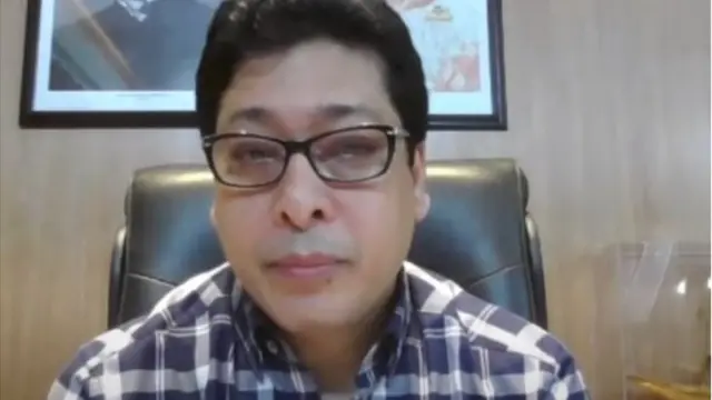 জনপ্রশাসন প্রতিমন্ত্রী ফরহাদ হোসেন