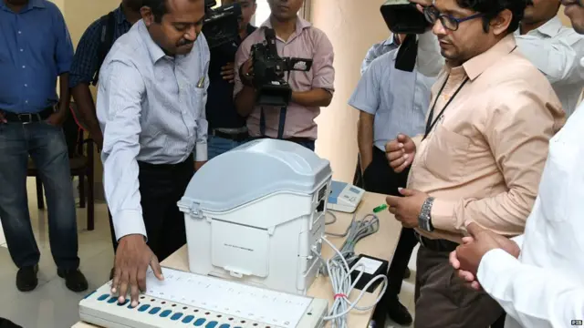 चुनाव आयोग