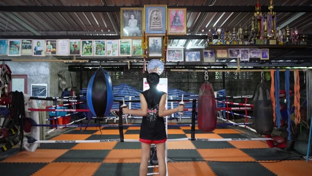 นิราวรรณต้องฝึกซ้อมต่อเนื่องทุกวันจนกว่าจะถึงวันแข่งขัน