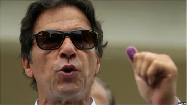 इम्रान खान