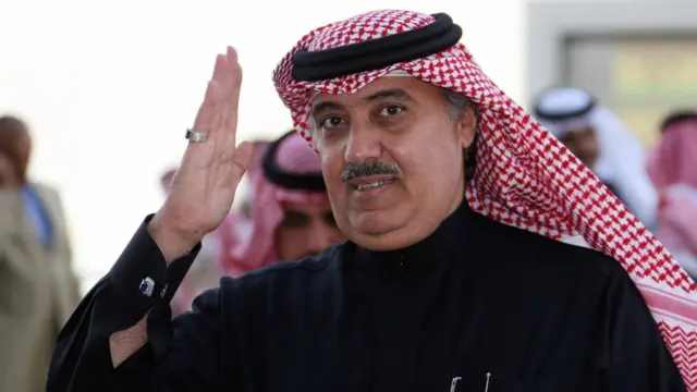 Prince Miteb bin Abdul Aziz
