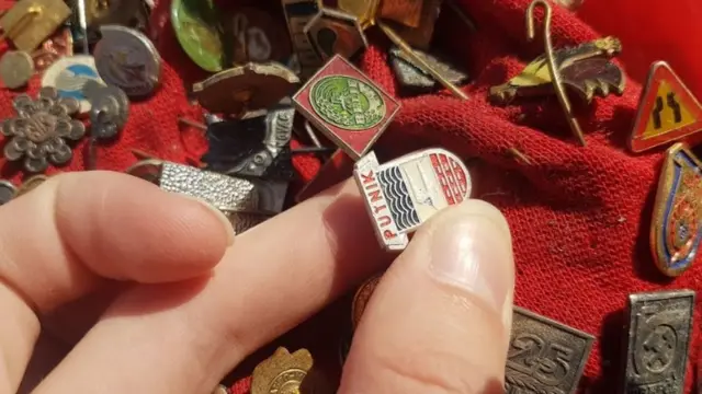 Na „buvljoj" pijaci ih je platila samo 10 dinara po komadu