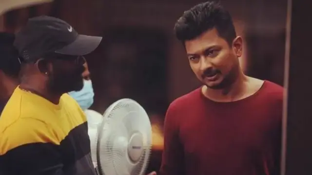 அருண்ராஜா காமராஜ் உடன் உதயநிதி