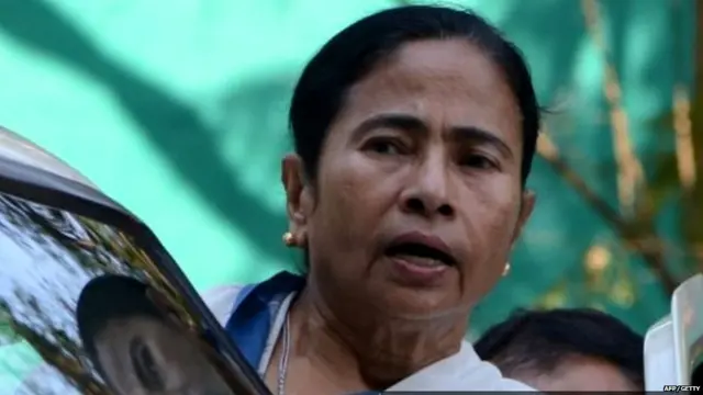 ममता बनर्जी