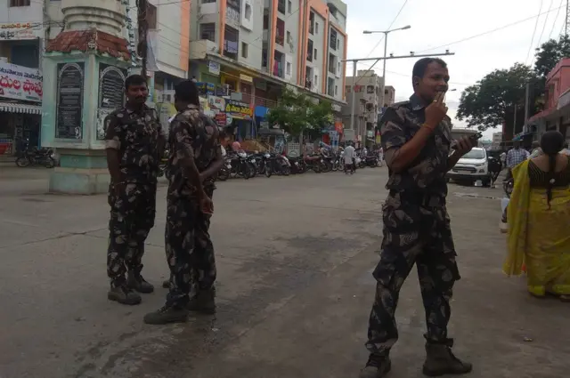 చీరాలలో 144 సెక్షన్