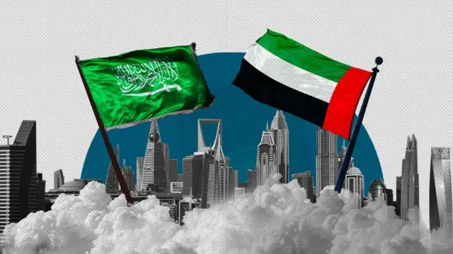 هل تدخل السعودية والإمارات في منافسة على مقرات الشركات العالمية؟