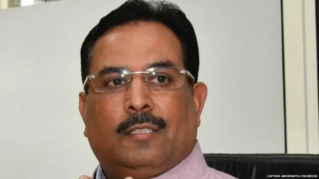 ਕੈਪਟਨ ਅਭਿਮਨਯੂ