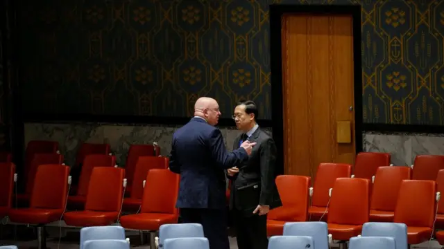 شورای امنیت