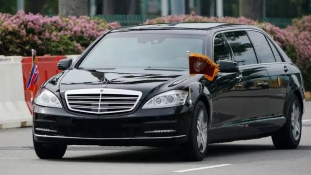 किम सवार गाडी