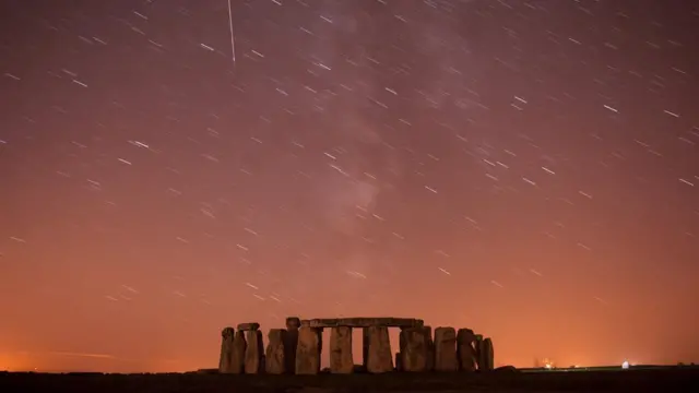 Метеорный поток Персеид