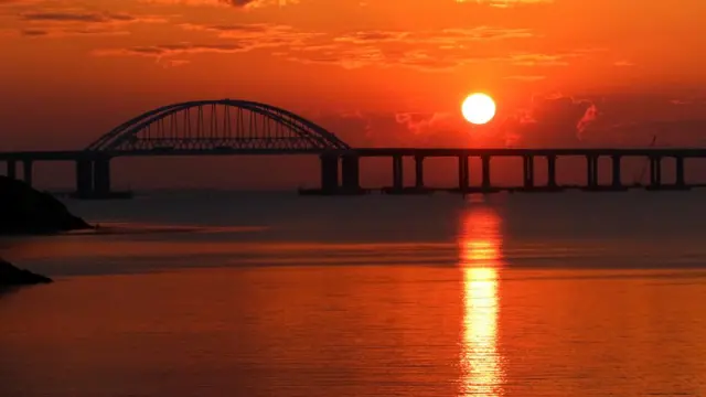 Керченский мост