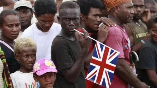 సోలమన్ దీవులు