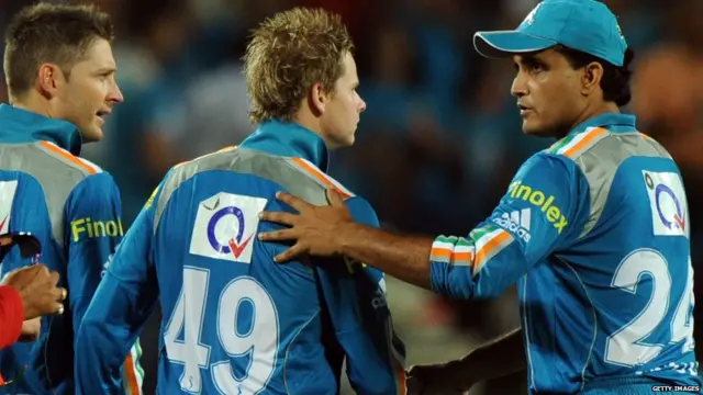 सौरव गांगुली, भारतीय क्रिकेट टीम, ए सेंचुरी इज नॉट इनअफ