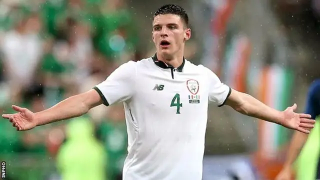 Declan Rice