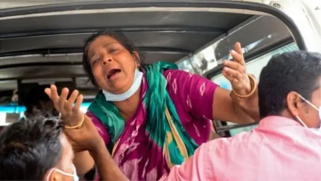 করোনাভাইরাস, বাংলাদেশ।