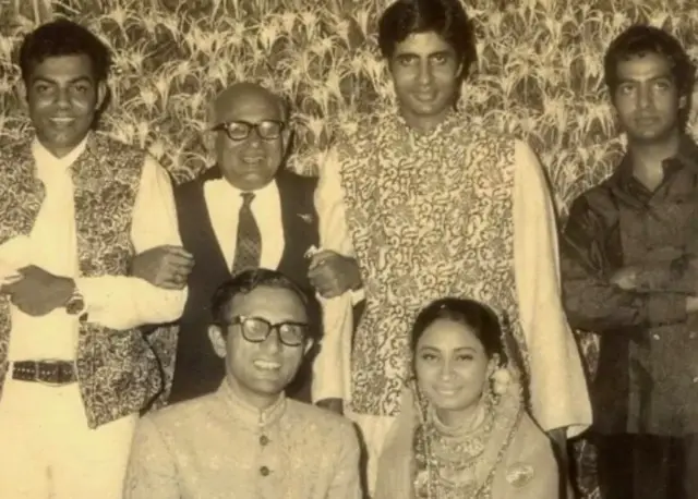 अमिताभ बच्चन संघर्ष बायोग्राफी