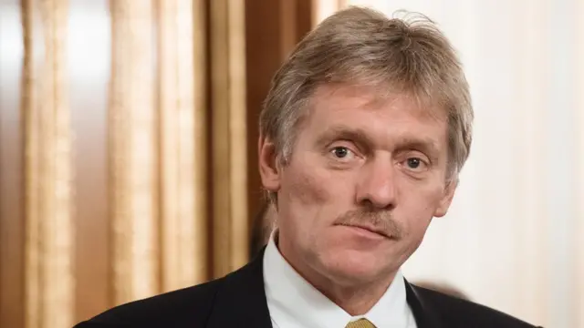 Дмитрий Песков