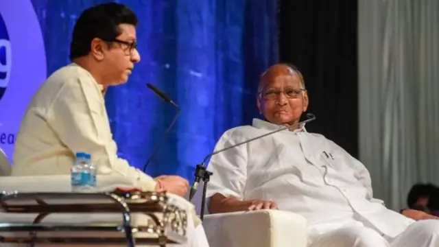 कंगना-शिवसेना विवाद पर राज ठाकरे की चुप्पी क्यों