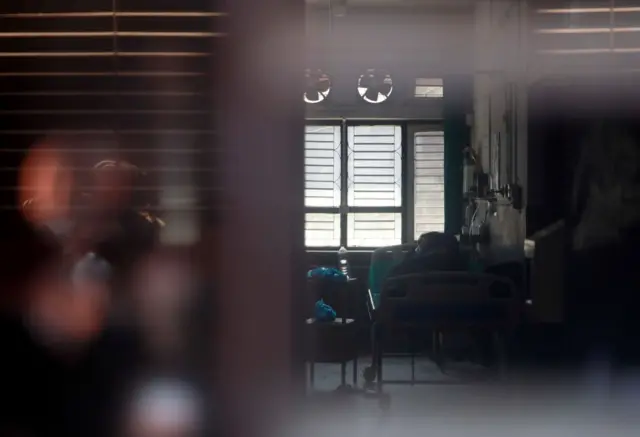 काठमाण्डू कोभिडको बिरामी