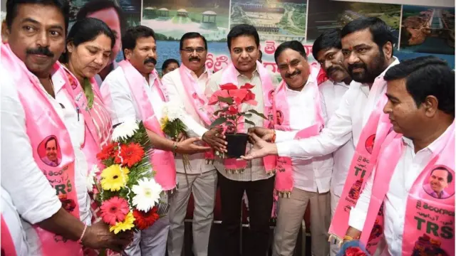 కేటీఆర్