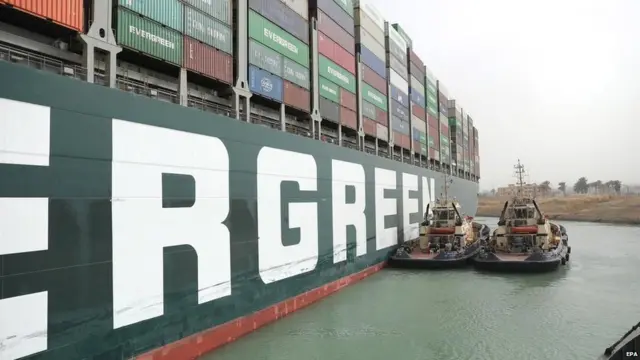 ਸਵੇਜ਼ ਨਹਿਰ