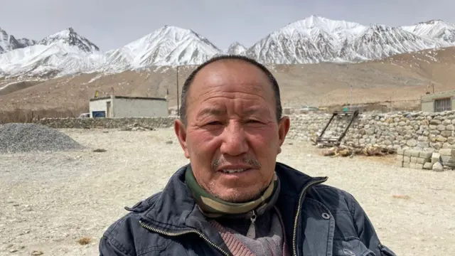 నవాంగ్ దోర్జే