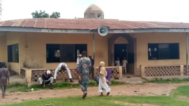 Irun jimọ ni ilu Ilọrin