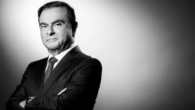 Carlos Ghosn