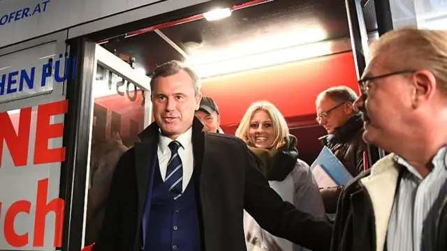 Норберт Хофер