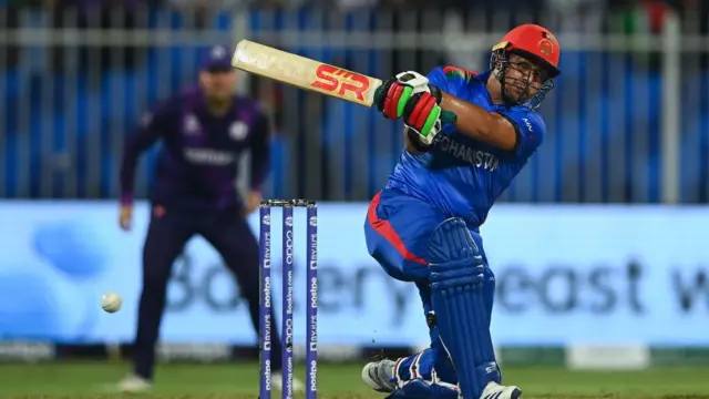 افغان کرکٹ ٹیم