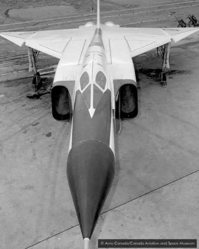 एवरो कॅनडा