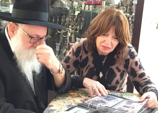 मोशे के नाना