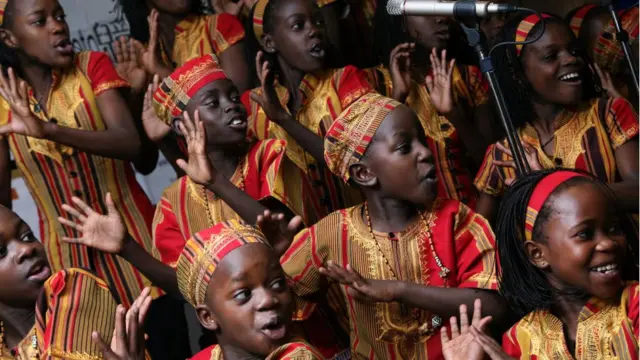 Watoto Choir