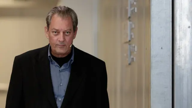 Paul Auster