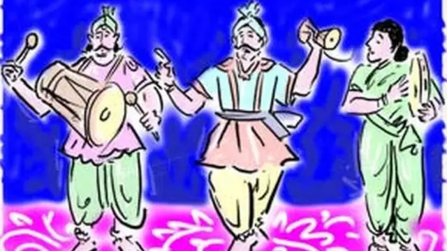 ఒగ్గుకథ