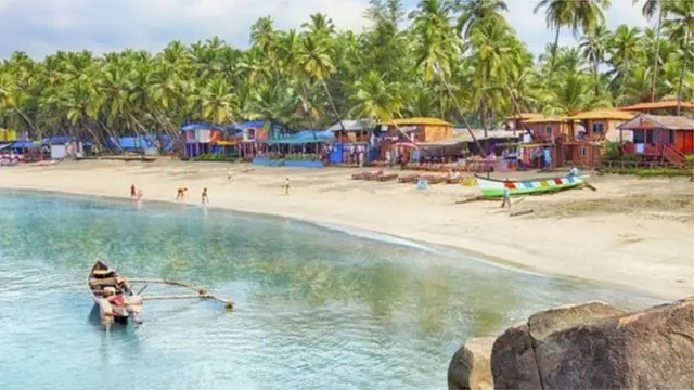 गोवा किनारा